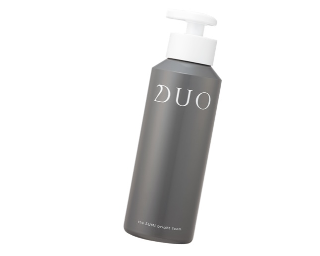 DUO炭酸洗顔の他社比較